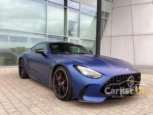 2024 Mercedes-Benz AMG GT 63 4.0 S E Performance Coupe