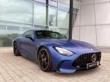 (INCOMING STOCK) 2024 Mercedes-Benz AMG GT 63 4.0 S E Performance Coupe
