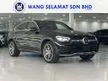 Recon 2019 Mercedes-Benz GLC300 2.0 4MATIC AMG Line - Cars for sale