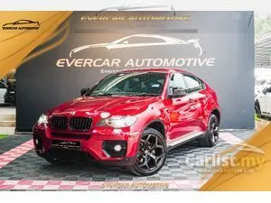 2012 BMW X6 3.0 xDrive35i M Sport SUV