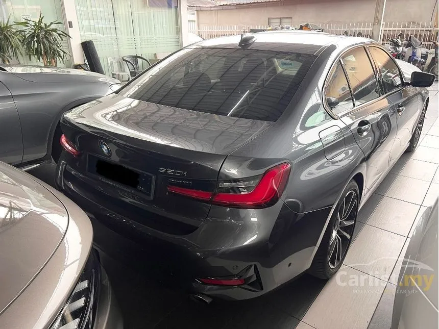 2020 BMW 320i Sport Sedan