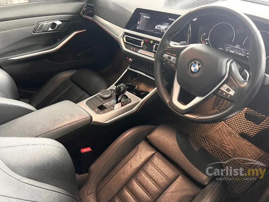2020 BMW 320i Sport Sedan