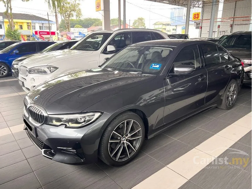 2020 BMW 320i Sport Sedan