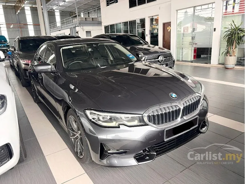 2020 BMW 320i Sport Sedan