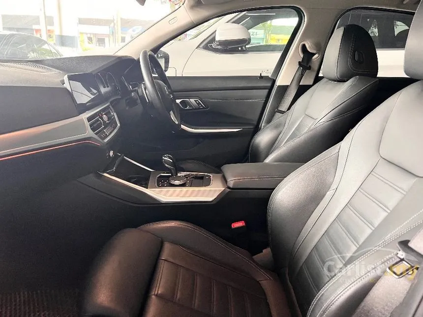 2020 BMW 320i Sport Sedan