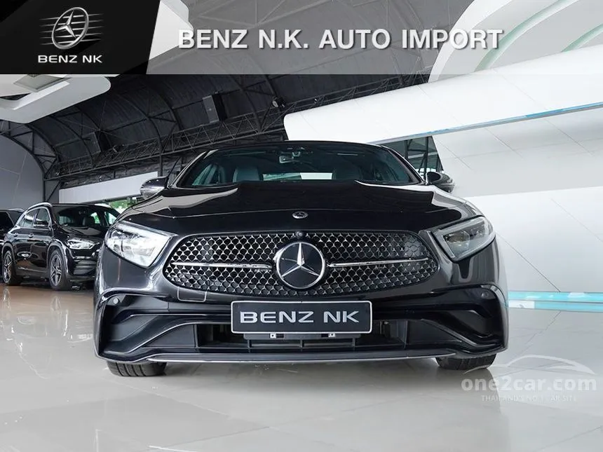 2022 Mercedes-Benz CLS220 d AMG Premium Sedan