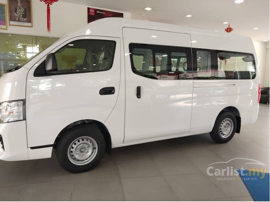 Automatic Nissan Urvan 2019 Model New 2019 Nissan NV350 Urvan