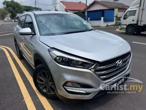 2017 Hyundai Tucson 1.6 Turbo SUV