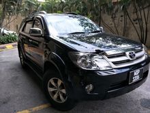 2007 Toyota Fortuner 2.7 V SUV