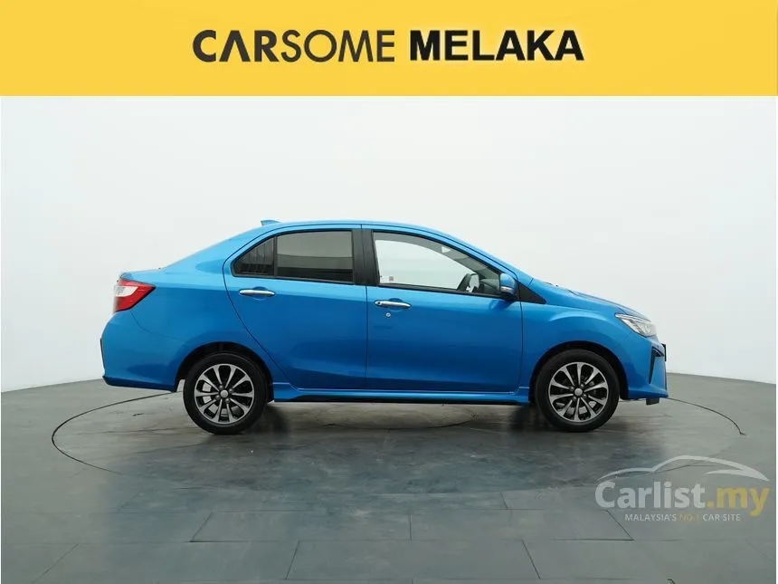 2023 Perodua Bezza X Sedan