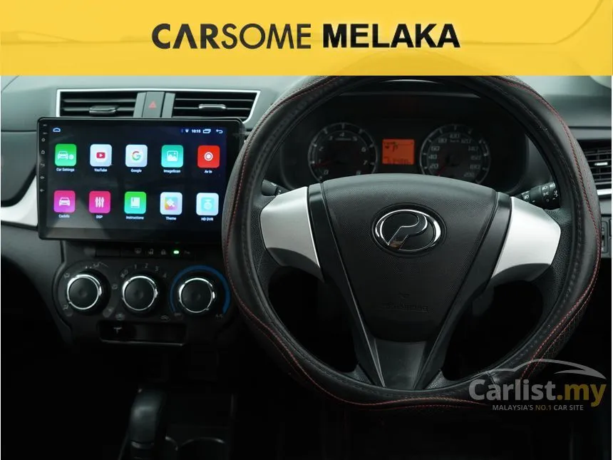 2023 Perodua Bezza X Sedan