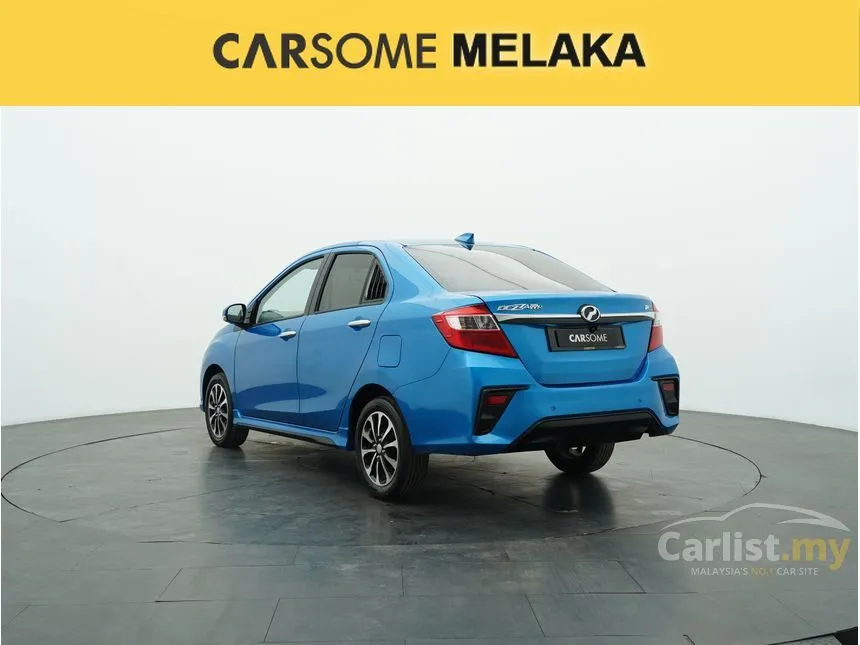 2023 Perodua Bezza X Sedan