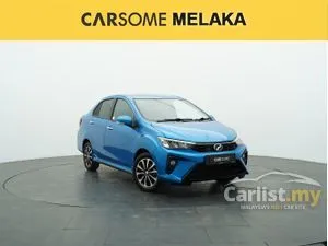 2023 Perodua Bezza 1.3 X Sedan