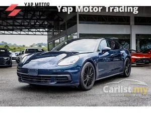 Recon Porsche Panamera Johor Less than RM650K Automatic | Carlist.my