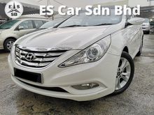 2010 Hyundai Sonata 2.0 High Spec Sedan push start, 1 vip owner, super clean interior, year make 2010