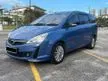 Used 2009/2010 Proton Exora 1.6 CPS H-Line BODYKIT LEATHER SEAT MPV - Cars for sale