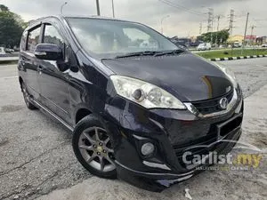 2015 Perodua Alza 1.5 Advance MPV