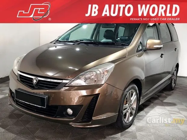 Proton Exora for Sale in Malaysia | Carlist.my