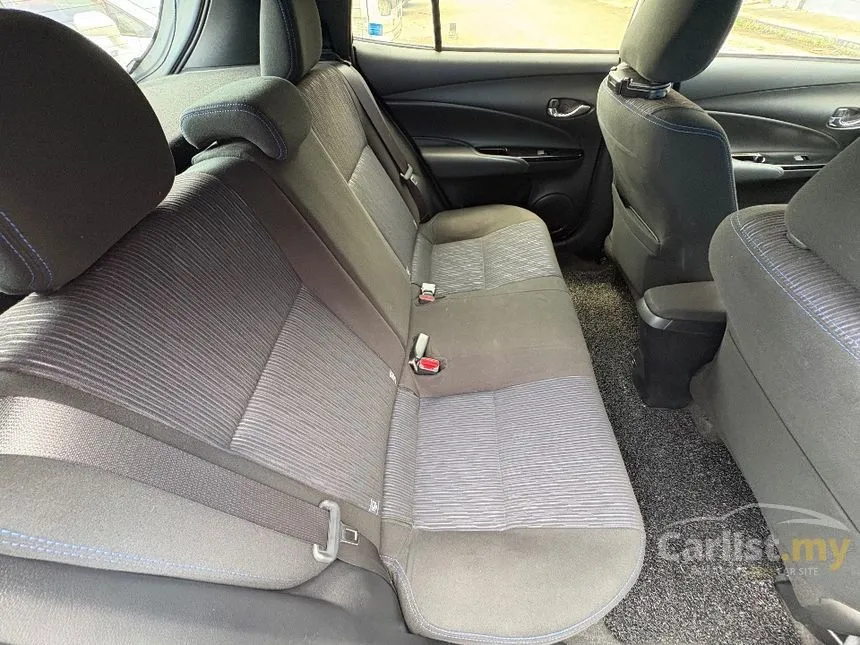 2019 Toyota Yaris G Hatchback