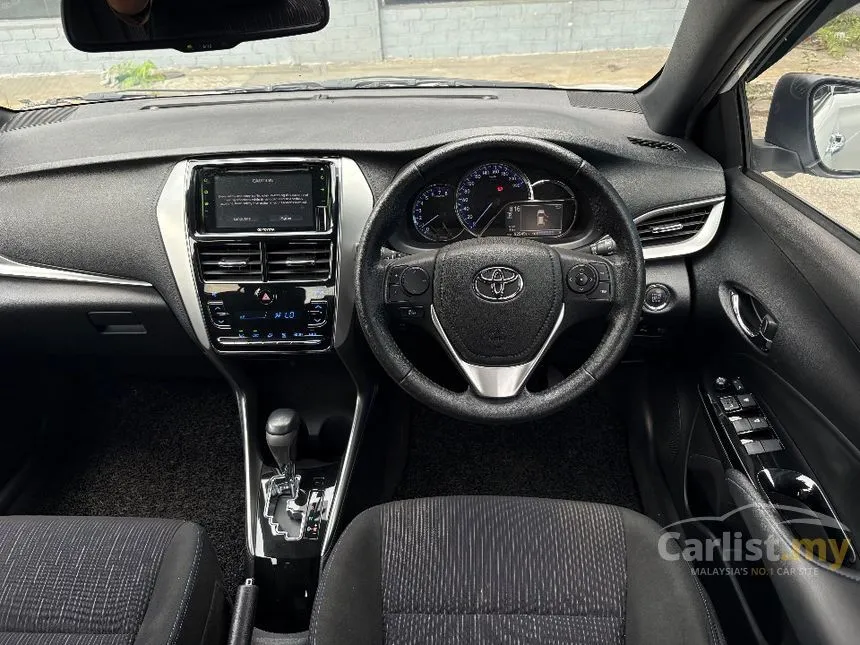 2019 Toyota Yaris G Hatchback