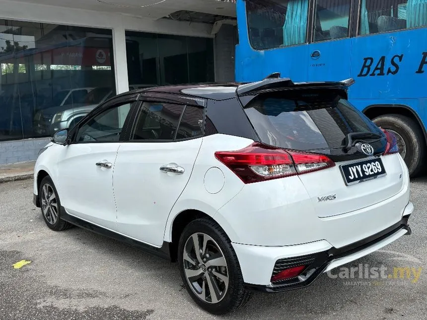 2019 Toyota Yaris G Hatchback