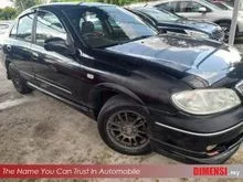 2005 Nissan Sentra 1.8 XG-L Sedan - AYUE 012-8183823