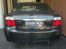 2004 Toyota Vios 1.5 G Sedan