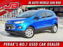 2015 Ford Ecosport 1.5 Titanium L/Seat High Spec