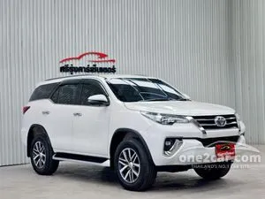 2018 Toyota FORTUNER 2.4 V SUV