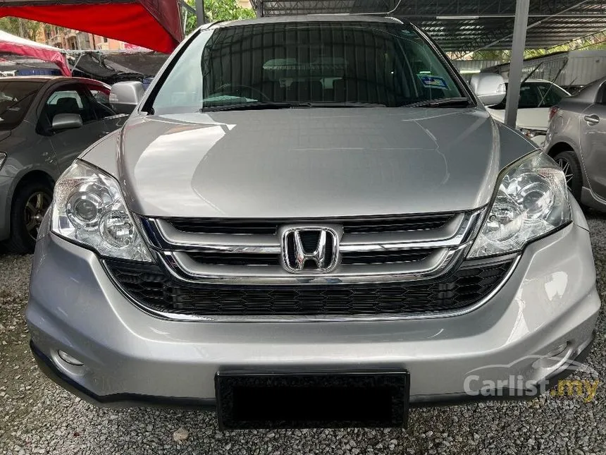 2010 Honda CR-V i-VTEC SUV