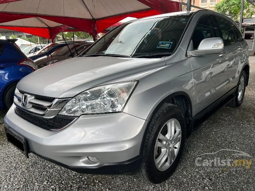 2010 Honda CR-V i-VTEC SUV