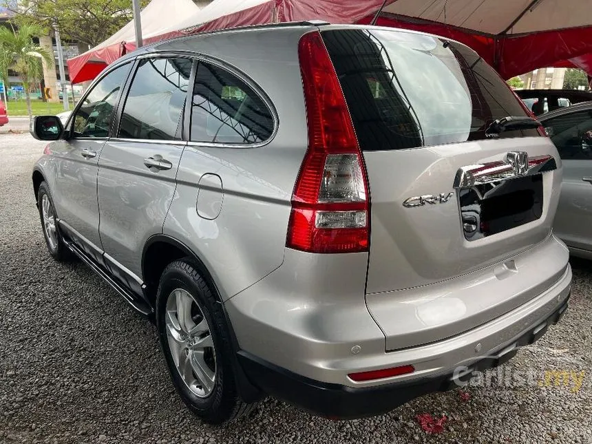 2010 Honda CR-V i-VTEC SUV