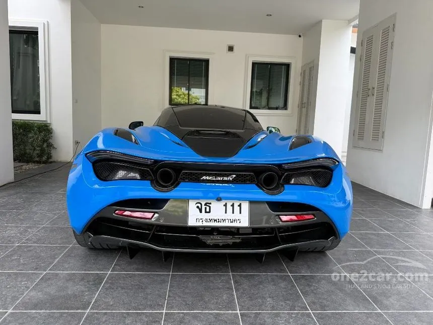 2020 MCLAREN 720S Coupe