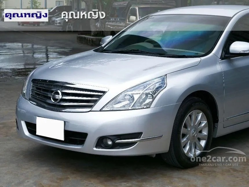 2010 Nissan Teana 200 XL Sedan