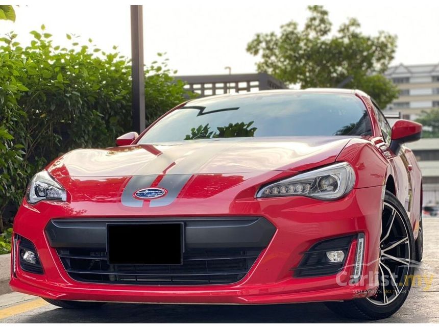 Used YEAR MADE 2018 Subaru BRZ 2.0 Coupe FACELIFT LOW MILEAGE 40K KM ...