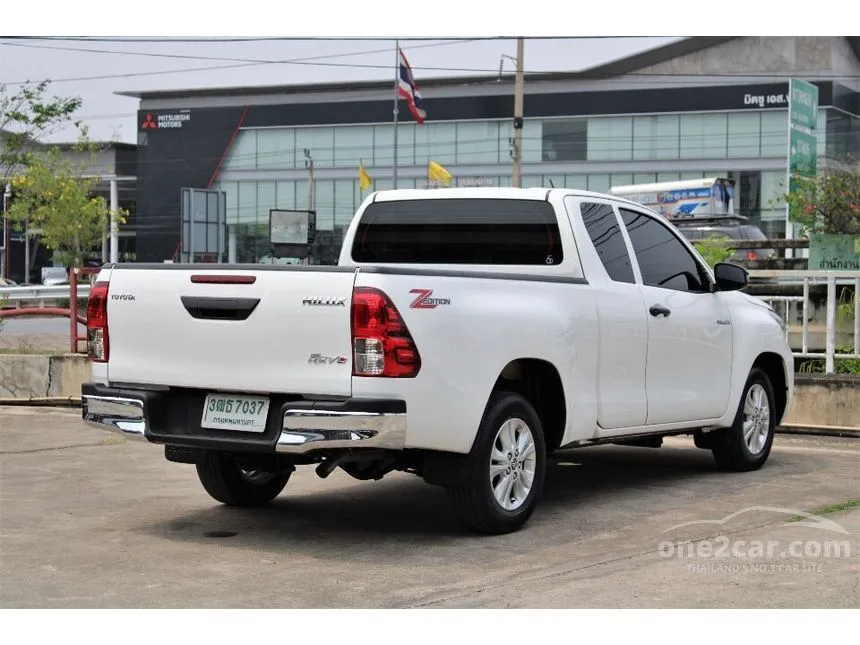 2022 Toyota Hilux Revo Z Edition Entry Pickup