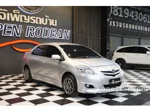 2009 Toyota VIOS 1.5 E Sedan