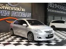 2009 Toyota VIOS 1.5 (ปี 07-13) E Sedan