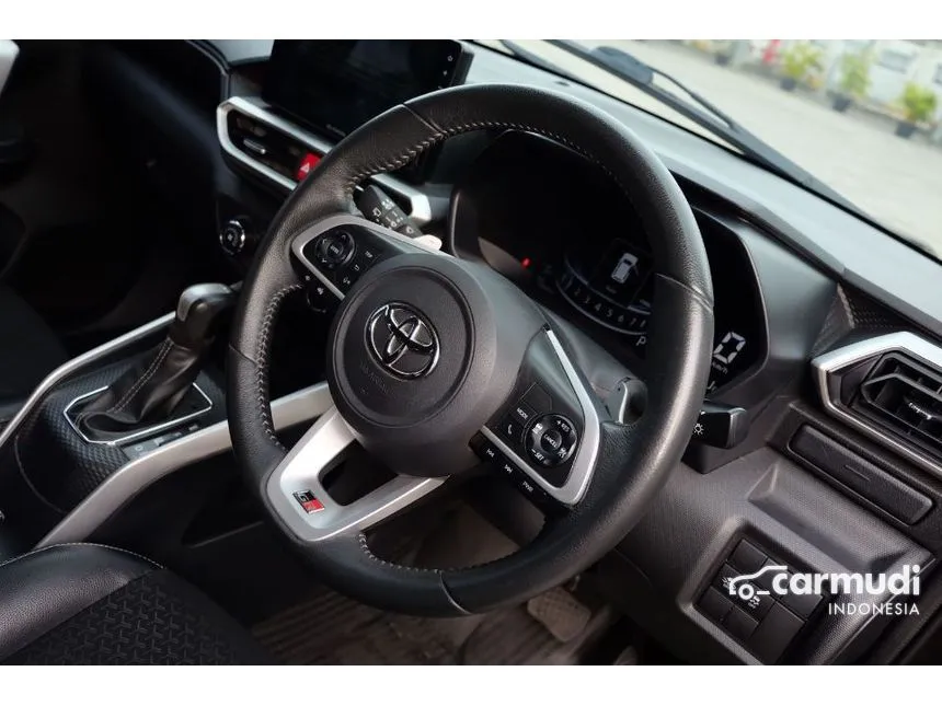 2023 Toyota Raize GR Sport TSS (1 Tone) SUV