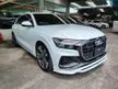 Recon 2021 Audi Q8 3.0 S