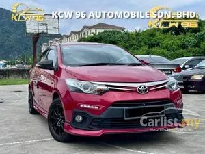 2018 Toyota Vios 1.5 GX Sedan