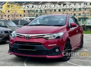 2018 Toyota Vios 1.5 GX Sedan