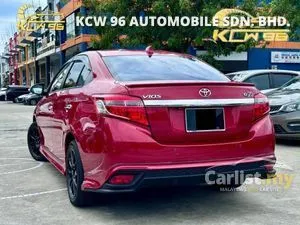 2018 Toyota Vios 1.5 GX Sedan