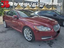 2008 Jaguar XF Premium Luxury (A) CBU