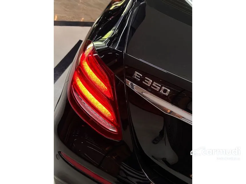 2019 Mercedes-Benz E350 AMG Sedan