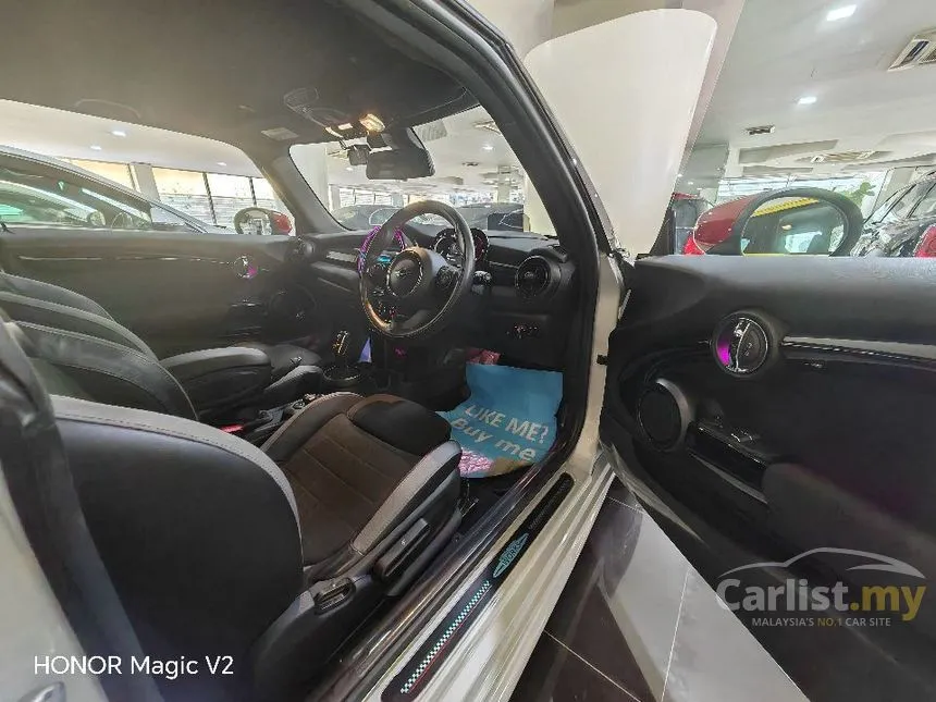 2021 MINI Cooper John Cooper Works 3 Door Hatchback