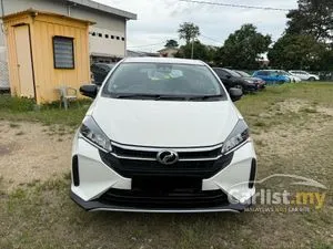 2022 Perodua Myvi 1.5 X Hatchback