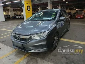 2018 Honda City 1.5 Hybrid Sedan
