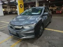 2018 Honda City 1.5 Hybrid Sedan
