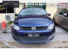 2011 Volkswagen Polo 1.2 TSI Hatchback (A) USED CAR